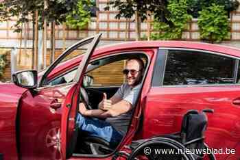 HandyPark-app maakt fysieke parkeerkaart voor mensen met beperking overbodig