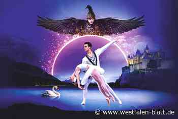 Das berühmteste Ballett der Welt kommt nach Bielefeld