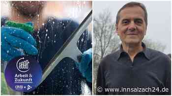 Vom Flüchtling zum Unternehmer: Wie ein Anruf das Leben von Brane Kondic aus Obing veränderte