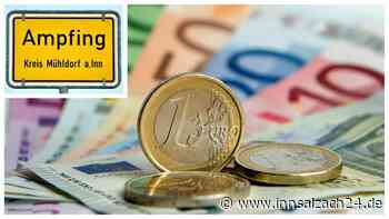 „Bin komplett anderer Meinung“: Ampfings Haushalt und die Weltlage bereiten Sorgen