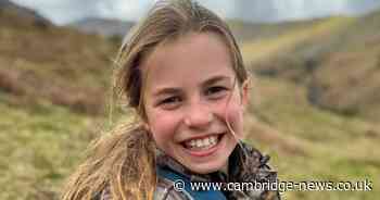 Royal fans say Princess Charlotte is 'spitting image' of one family member