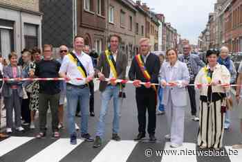 Werken aan centrale as na meer dan jaar achter de rug: “Het heeft bloed, zweet en tranen gekost, maar het resultaat mag er zijn”