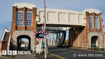 Bridge to close for two days for repairs