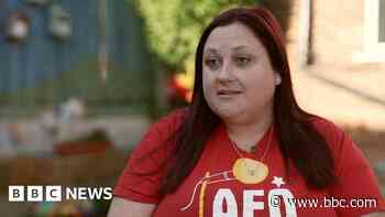 'Choir helped me heal after sister's death'