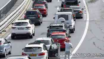 Reiseverkehr führt erneut zu Stau am Gotthard
