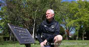 Northumberland cricket club pays touching tribute to World War II heroes with tree project