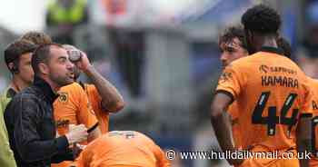 Abu Kamara's Hull City claim should be heeded by Tigers going into huge summer