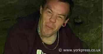 Urgent search for missing man last seen in York