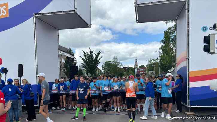 Vluchten voor de catcher car: vol adrenaline hardlopen voor het goede doel