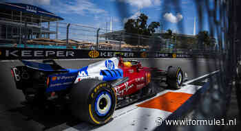 Hamilton wisselvallig in Miami: ‘Balans is een puinhoop, auto reageert elke keer anders’