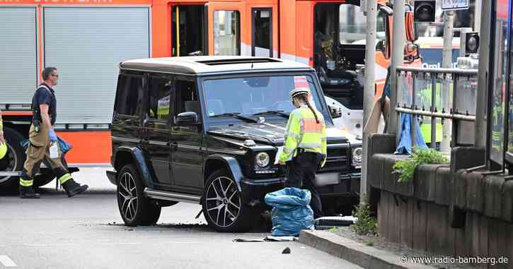 Stuttgarter Unfallfahrer «bedauert das Geschehen zutiefst»