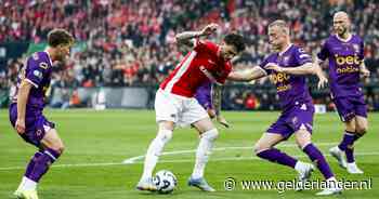 LIVE eredivisie | Bekerfinalisten Go Ahead en AZ treffen elkaar opnieuw, Wouter Goes in de basis