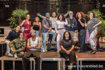 Festival Afroton lokt 1.000 bezoekers en tal van nationaliteiten naar Trax