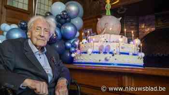 Uitvaart Paul Van Hoeydonck (99) vindt plaats op 17 mei in Antwerpse kathedraal