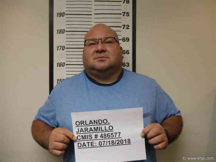 A man posing as a cop pulls over an undercover deputy; New Mexico Crime Files