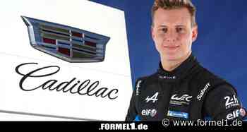 Cadillac-Party mit Mick Schumacher: Fans fordern lautstark "Holt Checo!"