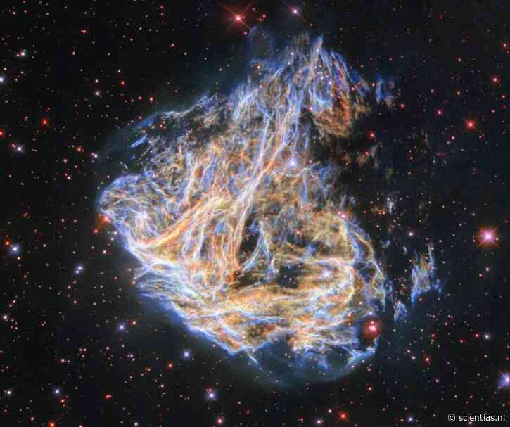 Nabij toekomstige supernova: dubbelster Nunki onder de loep