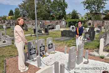 Toeristisch Boekhoute eert grootste vrouwen met bijzondere wandeling: “Bloemen voor verzetsheldinnen Leonie en Emilie”