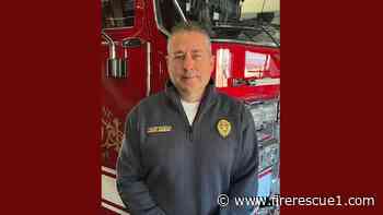 Retiring Iowa fire chief looks back on career