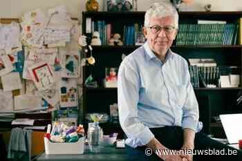 Marc (69) staat al 40 jaar in de frontlinie van de kindergeneeskunde: “Een kind zien sterven, is haast niet te verwerken”