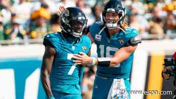 Jaguars kept promise to help Trevor Lawrence: Will they be more explosive in 2025?