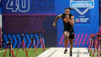 Why past coaches think Patriots' new receiver Kyle Williams is ready for NFL