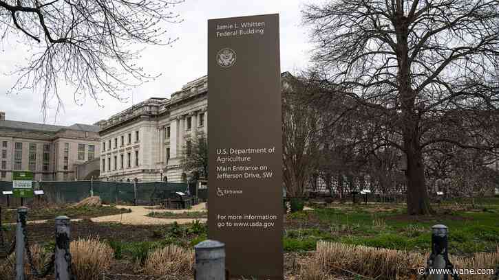 At least 15,000 USDA employees accept voluntary resignation offer