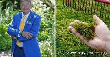 Alan Titchmarsh’s simple tips to get the perfect lawn – from moss to bald patches