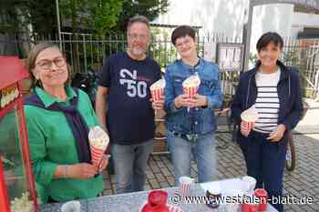 Kinderfest lockt hunderte Besucher nach Lübbecke