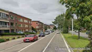 Zijstraten Mechelsesteenweg afgesloten door nutswerken