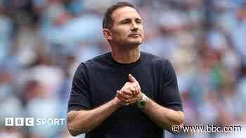 Lampard thrilled Coventry keeper call pays off
