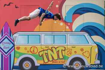 Belgica de boer op in deelgemeente met Radar