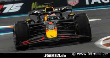 Verstappen über Reifenverschleiß: Außer McLaren machen alle etwas falsch