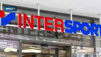 Der erstaunliche Plan von Intersport