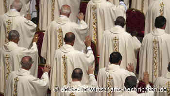 Papst-Nachfolge: Wer folgt auf Papst Franziskus? Diese Kardinäle gelten als Favoriten
