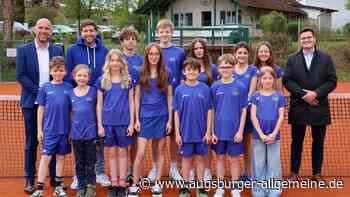 TC Pürgen setzt starkes Zeichen in der Jugendarbeit