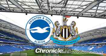 Brighton vs Newcastle United LIVE: Updates from the Amex Stadium