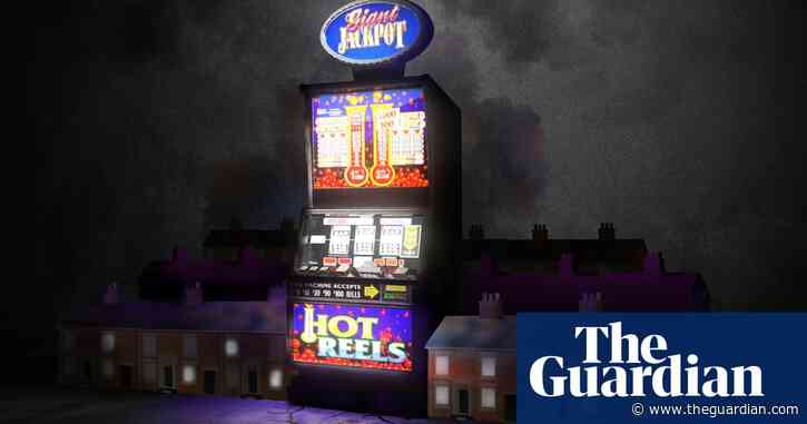 Spin doctors: gambling firms adopt hard tactics to flood towns with 24-hour slot machines