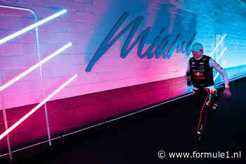 Startopstelling GP Miami: Negentien coureurs in de achtervolging op Verstappen