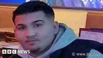 Man charged with murder of young father