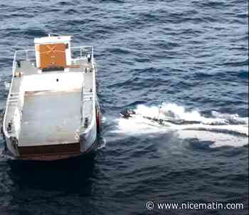 La Marine se convertit aux drones navals offensifs