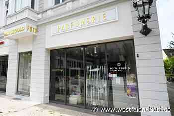 In Höxter schrillt Sirene: Einbruch in Parfümerie