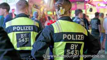 27-jähriger Grapscher belästigt Mädchen auf Augsburger Plärrer