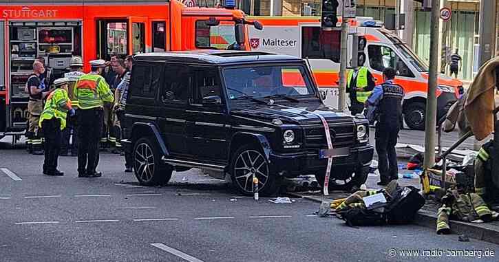 «Fassungslos und tief betroffen» – Unfallfahrer äußert sich