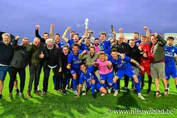 Vierde keer, goede keer voor VK Akkers Middelburg: “Volgend seizoen in attractieve reeks met fraaie derby’s”