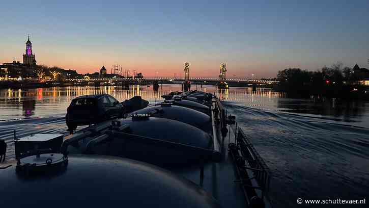 Dit is de mooiste binnenvaartfoto van week 18