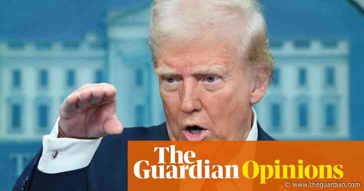 Donald Trump’s cartoon-like chaos leaves US economy on unstable course | Heather Stewart
