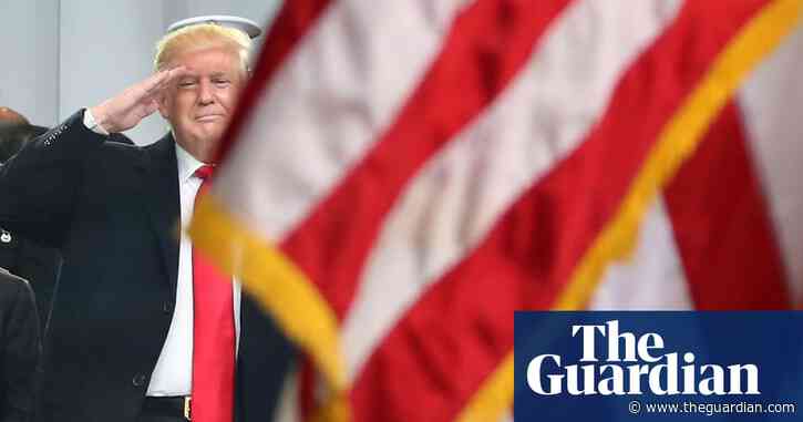 Historians alarmed as Trump seeks to rewrite US story for 250th anniversary