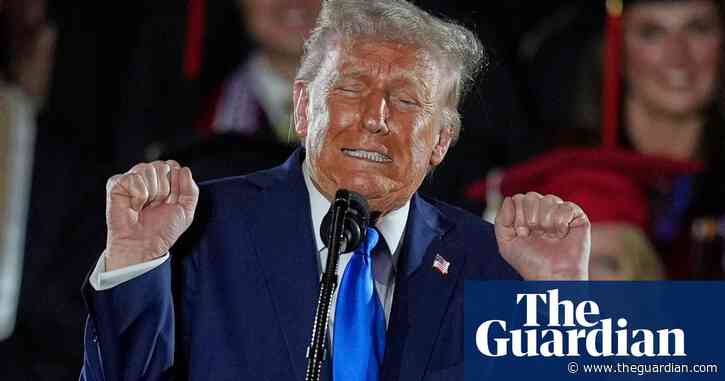 Trump feels tug of political gravity as economy falters and polls plunge