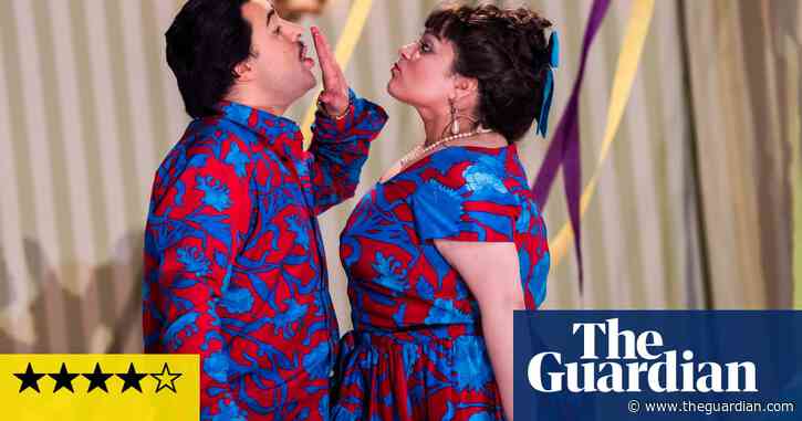 Pimpinone review – hot-to-trot comic opera from the underperformed Telemann